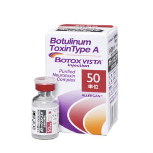 ボトックスビスタ